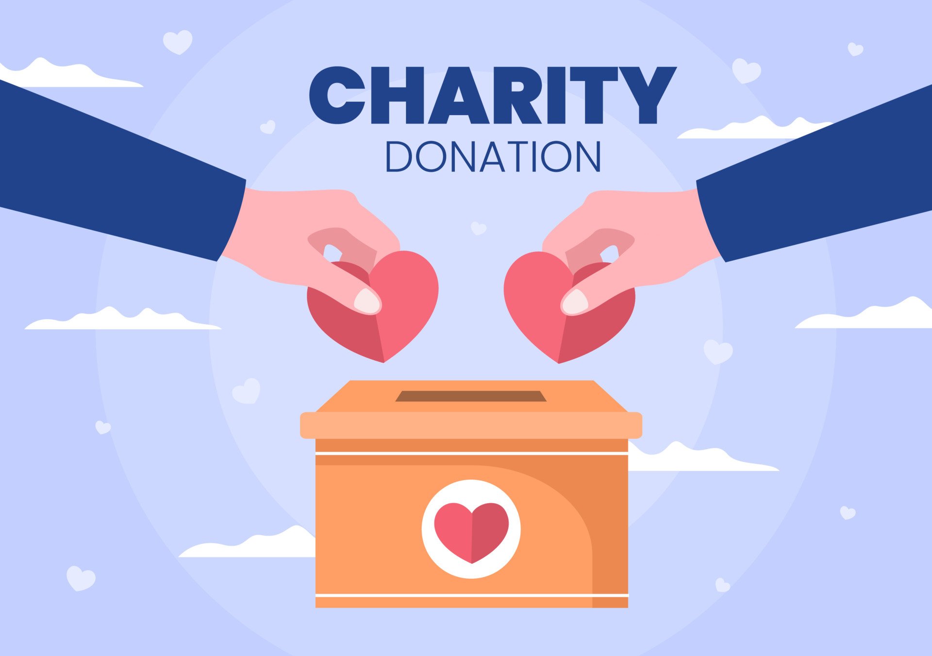 charity donation